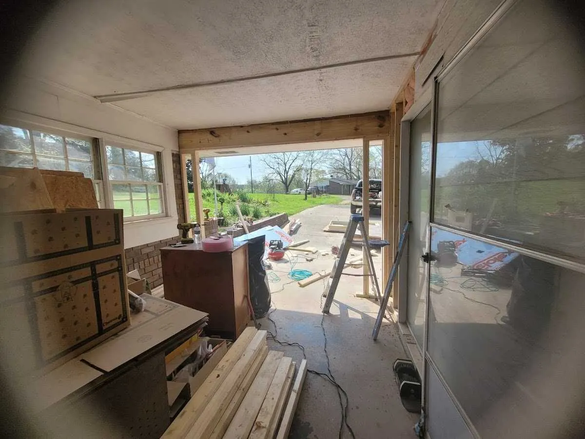 Air movers and dehumidifier for Drying & Dehumidification in Garfield